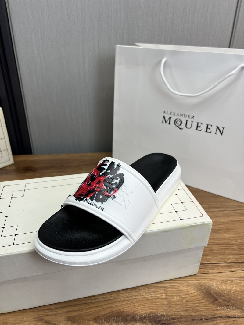 Alexander Mcqueen slippers